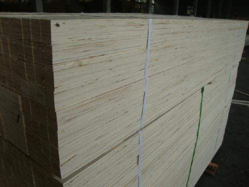 杨木单板层积材 包装LVL